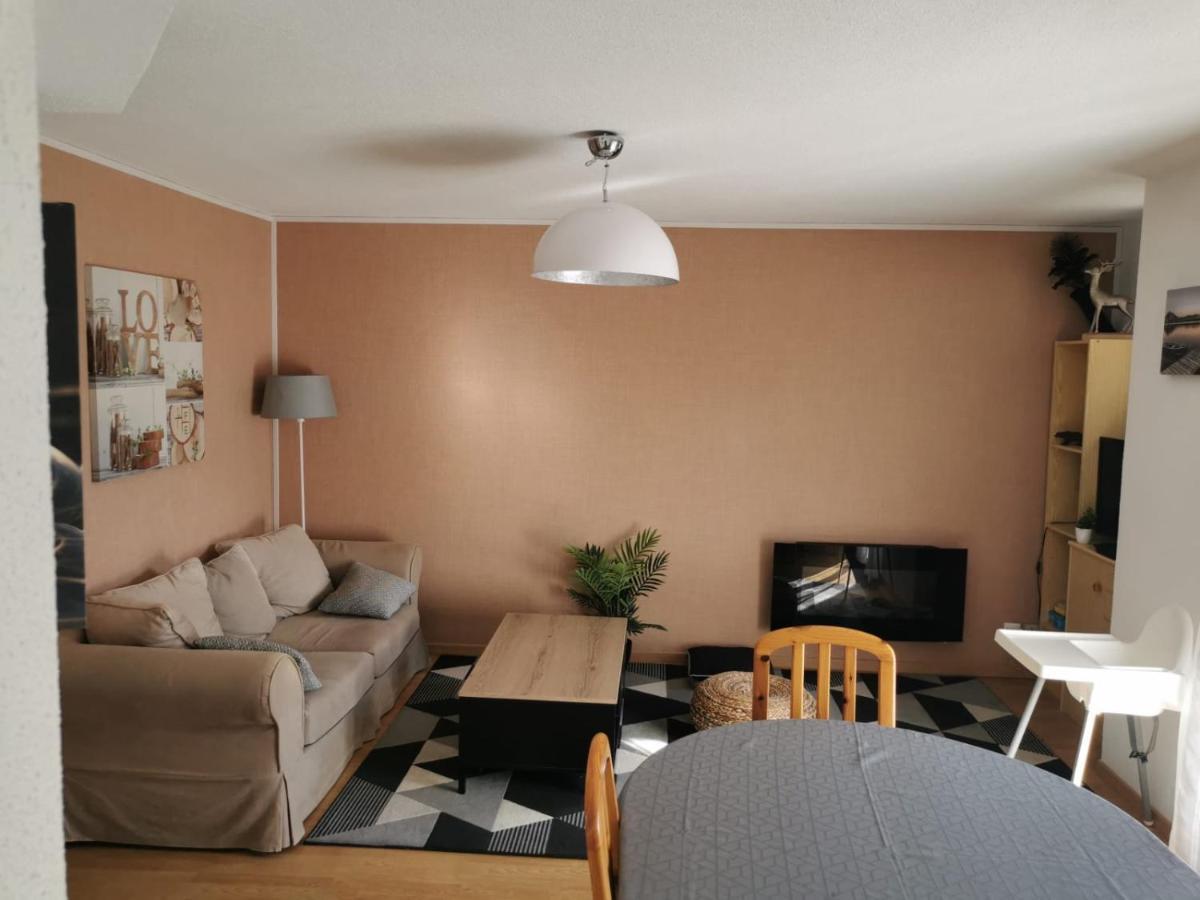 Beau T3 Place Parking, Vue Degagee Proche Centre Bagnères-de-Luchon Kültér fotó