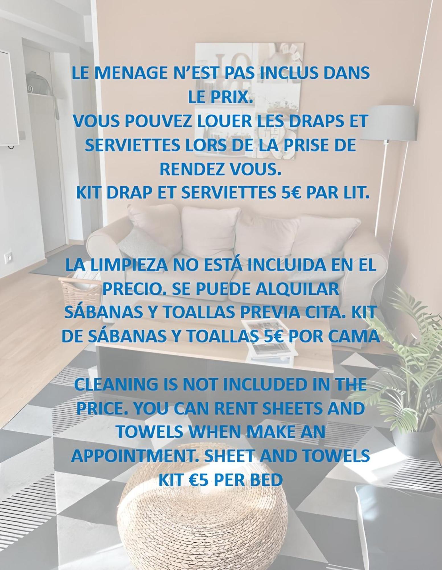 Beau T3 Place Parking, Vue Degagee Proche Centre Bagnères-de-Luchon Kültér fotó