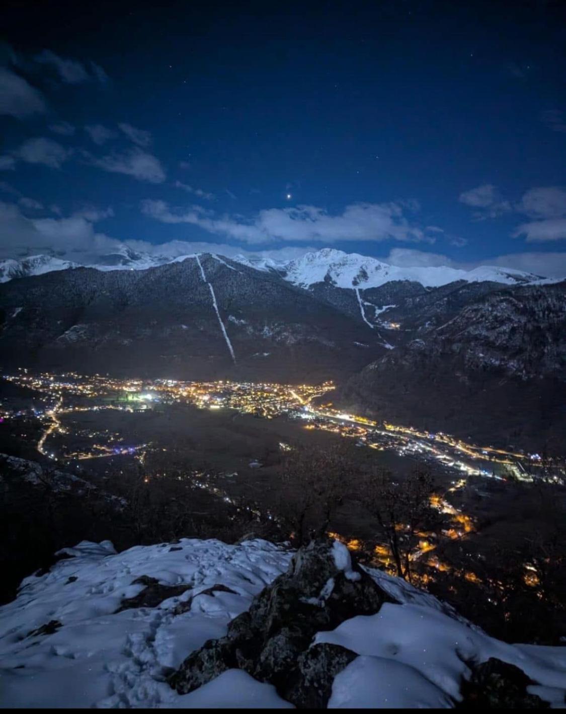 Beau T3 Place Parking, Vue Degagee Proche Centre Bagnères-de-Luchon Kültér fotó